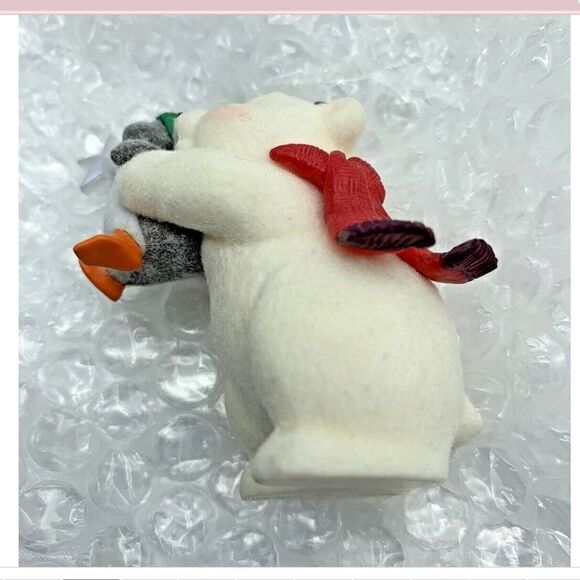SNOWBALL & TUXEDO #2 2002 Hallmark Ornament QX8033 NEW Vintage - Picture 7 of 10